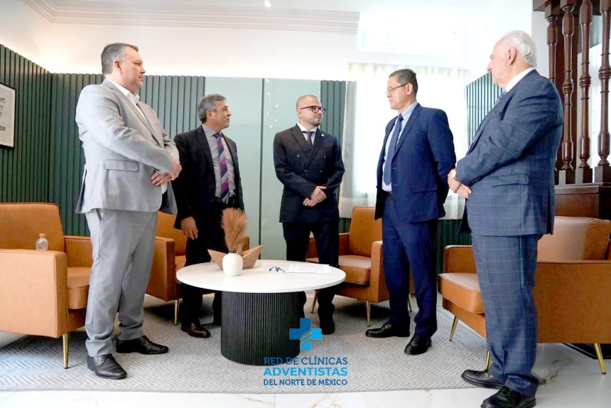 Firman ADRA México y Red de Clínicas Adventistas